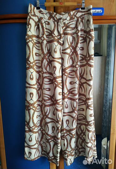 Брюки летние H&M 46/48