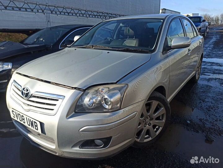 Ноускат (передняя часть) Toyota Avensis 2