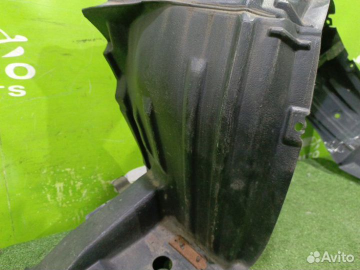 Подкрылок toyota alphard ANH25 2azfe 2010 Перед. Лев
