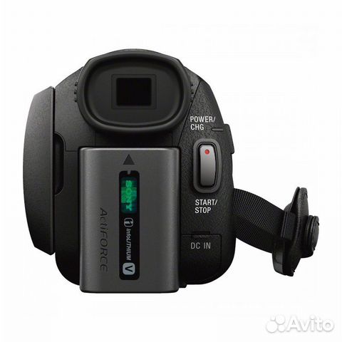 Видеокамера Sony FDR-AX53