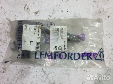 Рулевой наконечник бмв