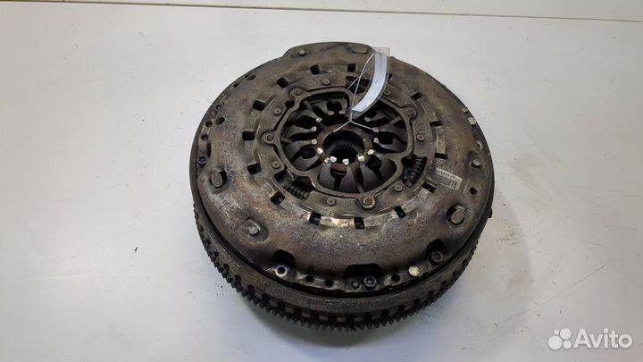 Маховик Renault Megane 2, 2008