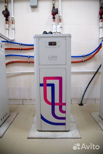 Тепловой насос lian HW-12