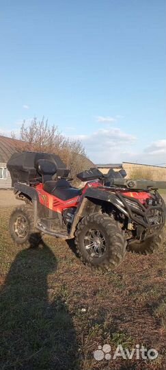 CFmoto X8