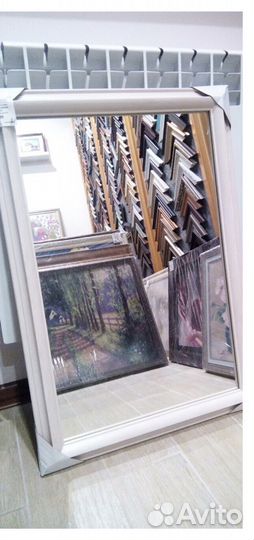 Зеркало в раме