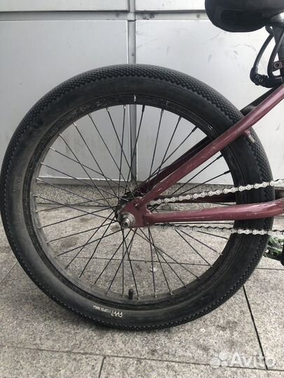 Bmx кастом