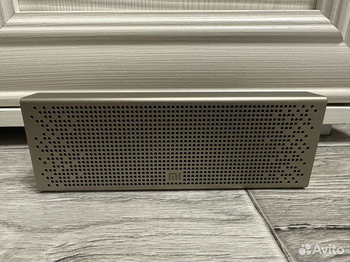 Портативная колонка Xiaomi MDZ-15-DB, Gold