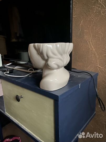 Горшок для цветов hm