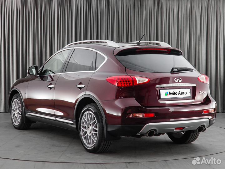 Infiniti QX50 2.5 AT, 2016, 82 797 км