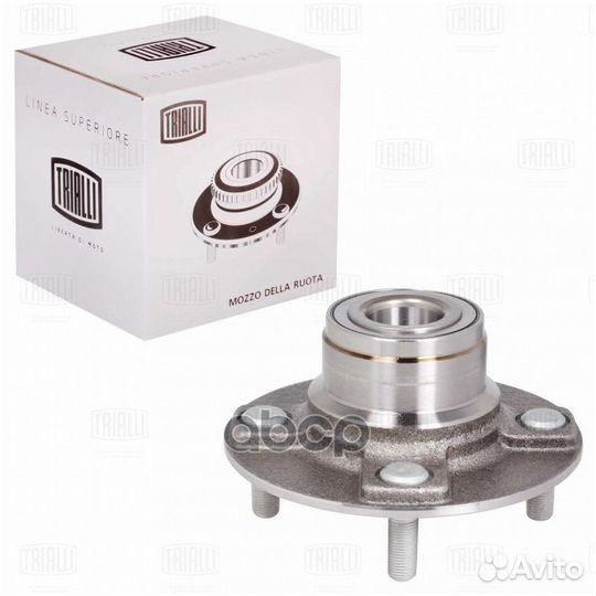 Ступица задн. в сборе с подшип. для а/м Nissan