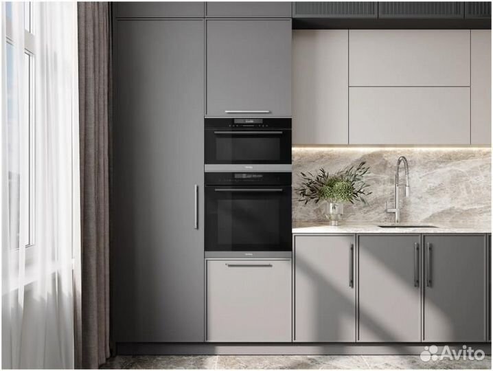 Электрический духовой шкаф Korting OKB 1350 gnbx S