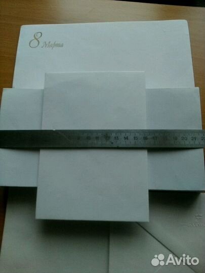 Конверты бумажные,папки для бумаг,файлы,тетради об