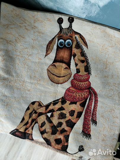 Наволочка гобелен