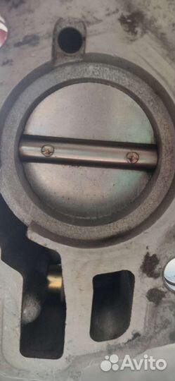 Дроссельная заслонка ваз kalina
