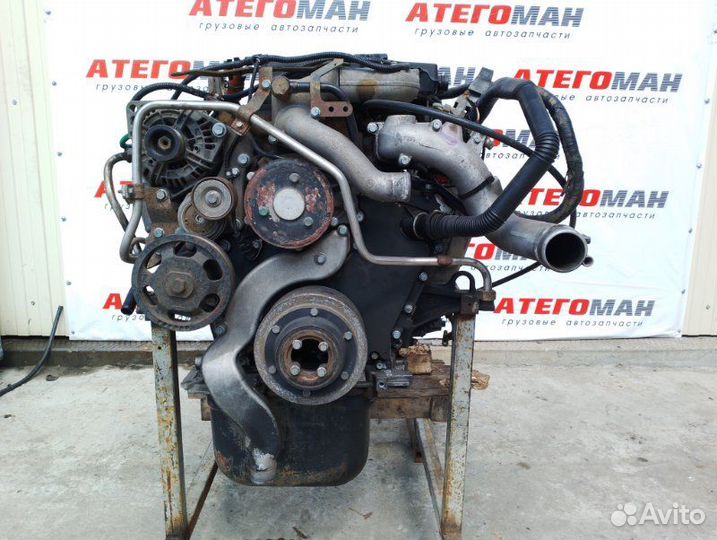 Двигатель Man Tgl 12.180 D0834 LFL 09.2013