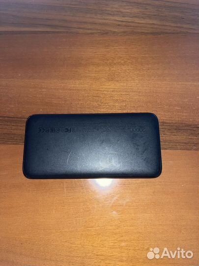 Powerbank xiaomi 20000