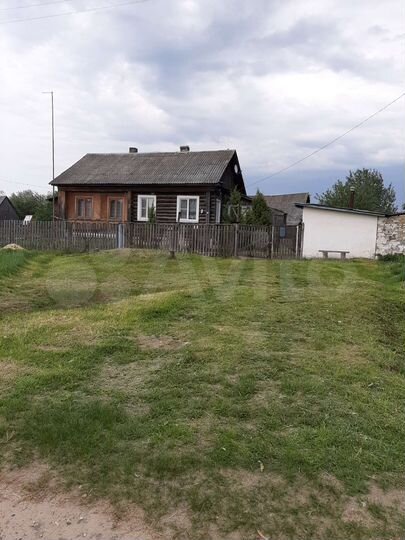 Дом 36 м² на участке 10 сот.