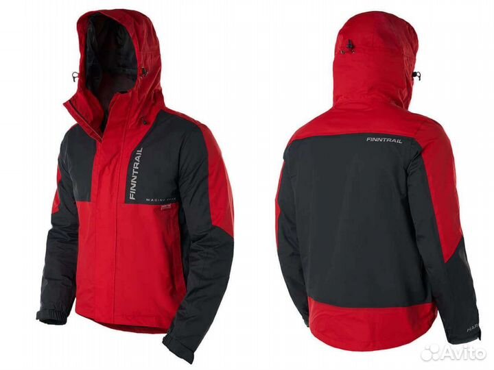 Костюм для охоты и рыбалки Finntrail