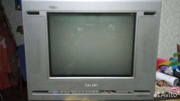Телевизор бу Rolsen