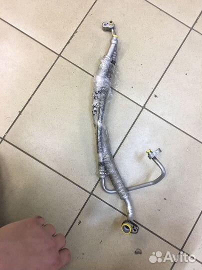 Трубки кондиционера BMW X5 e70