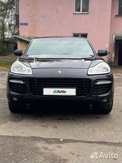 Porsche Cayenne GTS 4.8 AT, 2008, 283 000 км