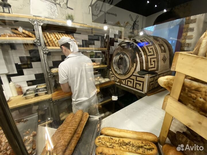 Готовый бизнес. Пекарня. Окупаемость 10 месяцев