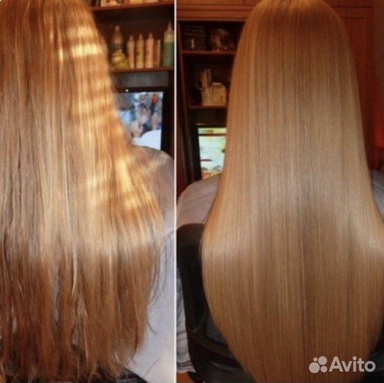 Ботокс, Керотин и Нанопластика для волос