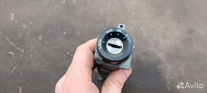 Замок зажигания Заз Сенс