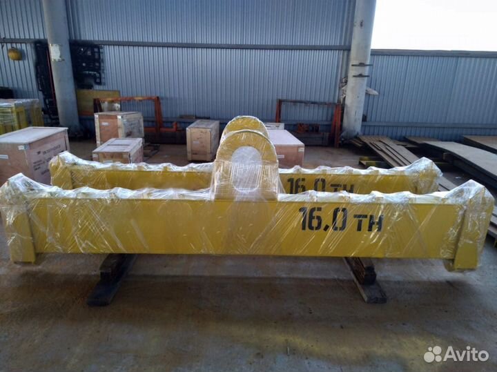 Траверса грузоподъемная