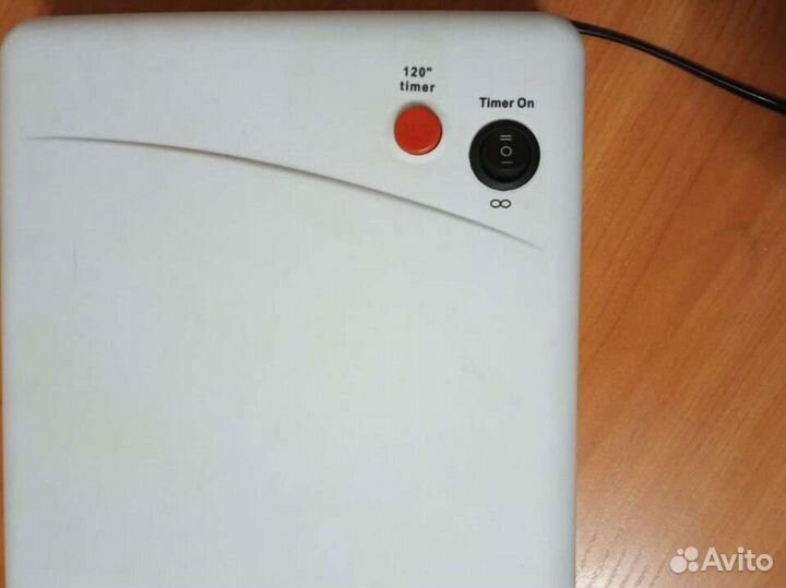 Лампа для ногтей