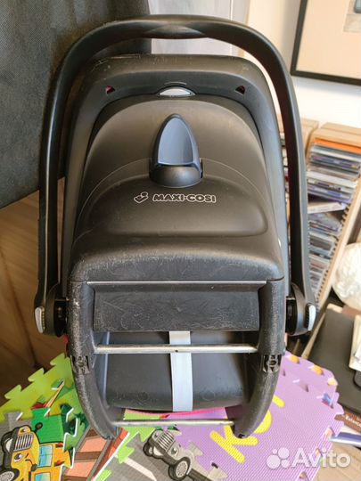 Детское автокресло 0-13кг Мaxi Cosi cabriofix
