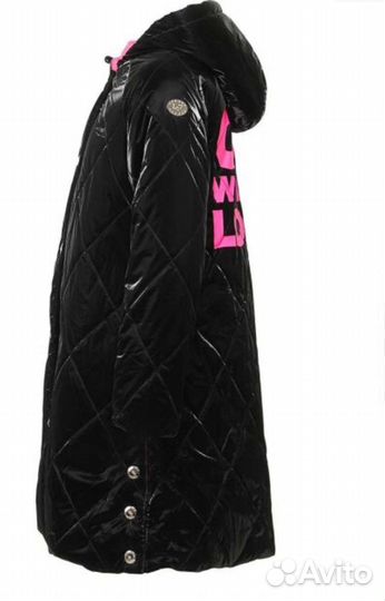 Пальто для девочки