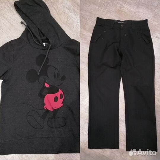 Женские вещи пакетом 48 бу