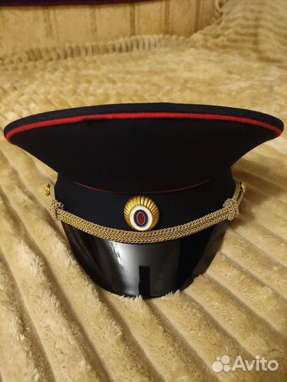 Фуражка полицейская