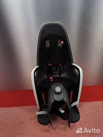 Детское Велокресло Hamax Caress Carrier Норвегия