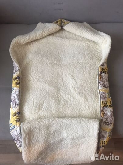 Конверт в каляску