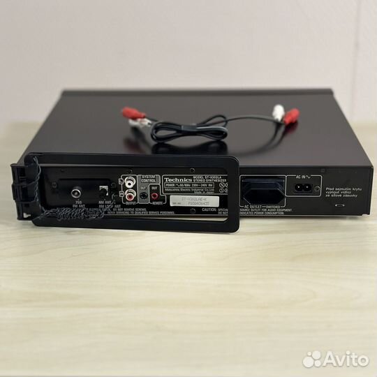 Technics ST-X302LA тюнер AM FM (Made in Japan)