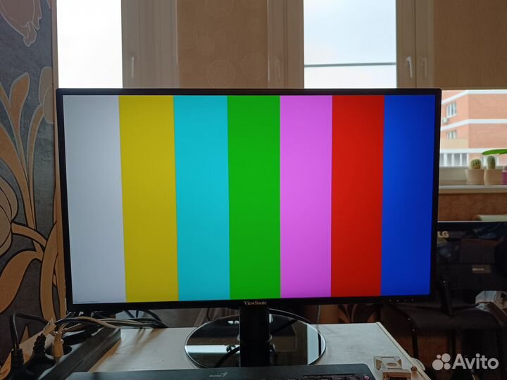 Монитор ViewSonic VA2719-SH