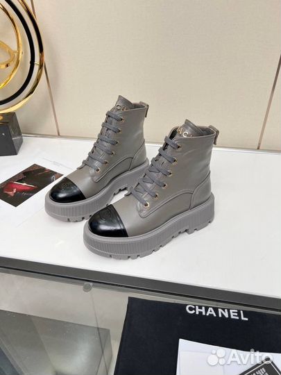 Ботинки женские Chanel