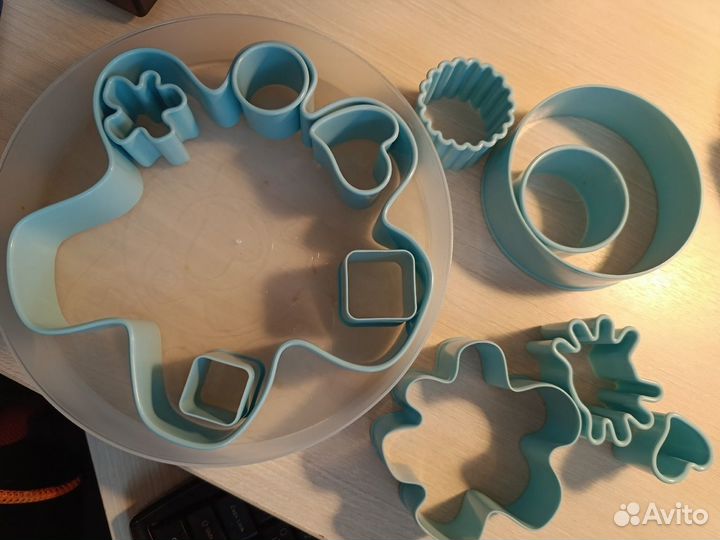 Форма для выпечки новая 12шт икеа