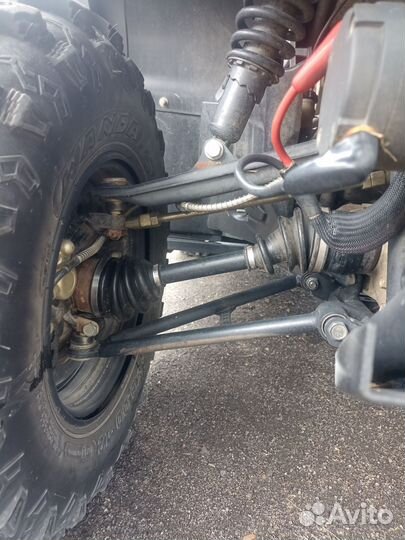 Квадроцикл stels leopard atv 500ys