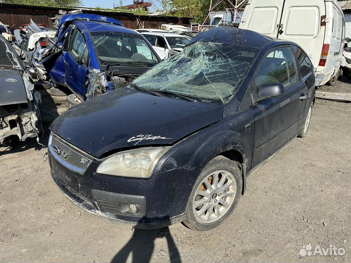 Ford focus 2 разбор по запчастям