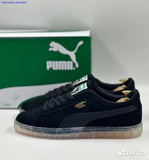 Кроссовки Puma Suede (Арт.83601)