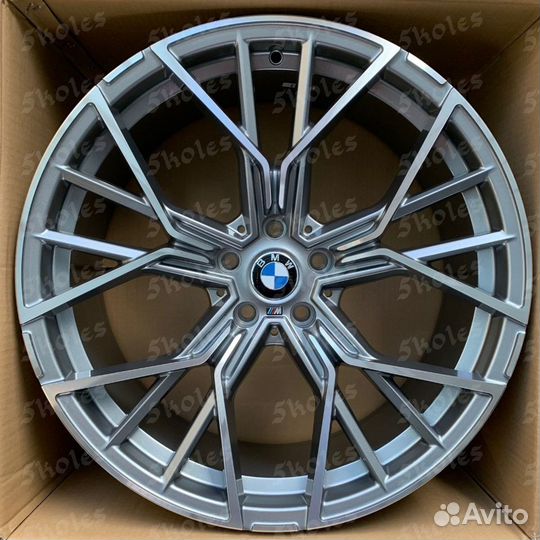 Диски литые R20 BMW 3er g30 5er g20