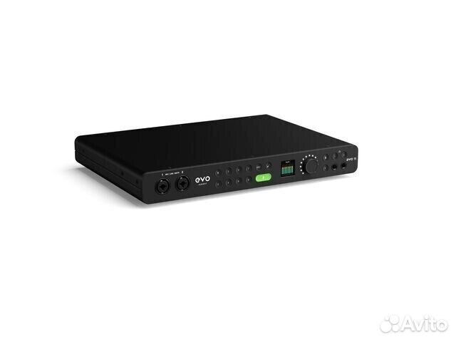 Audient Evo 16 аудиоинтерфейс