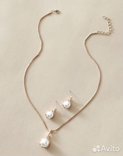 Комплект украшений