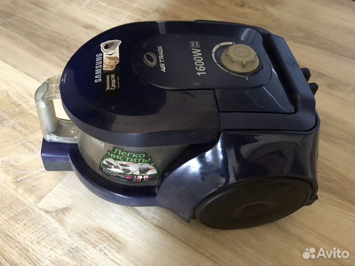 Пылесос Samsung на запчасти