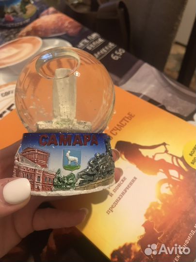 Снежный шар