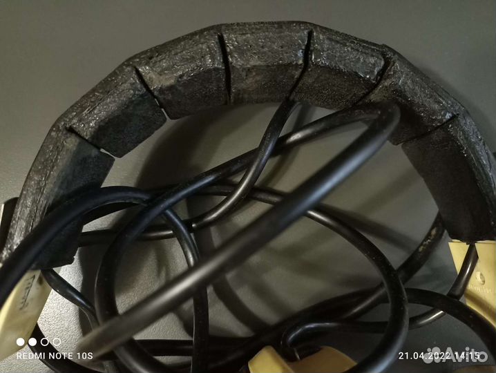 Наушники стерео тдс-3. ссср. Рабочие