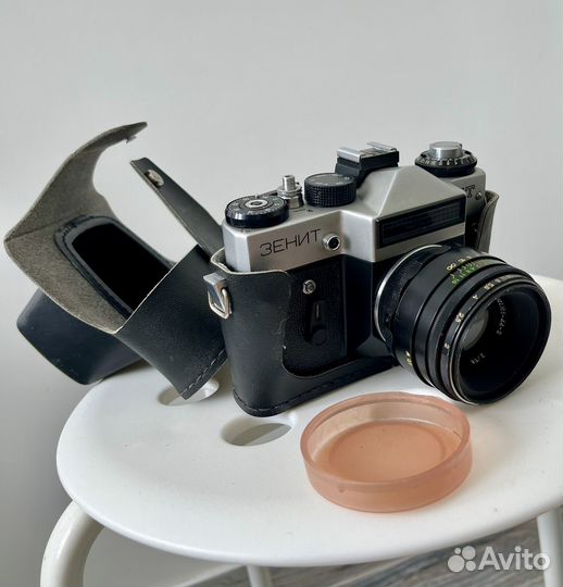 Фотоаппарат Зенит ET